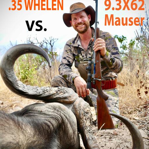 .35 Whelen vs 9.3x62: Best "Little Big Gun," with John McAdams