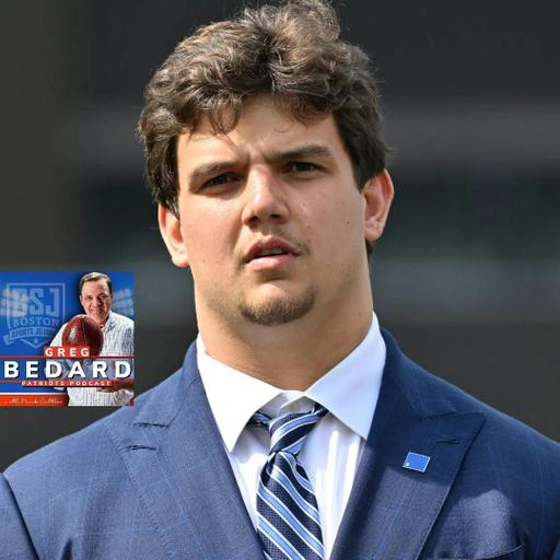 Any second-guesses on the Patriots’ draft?