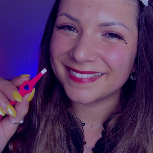 ASMR Du hast das *WAS* im Haar