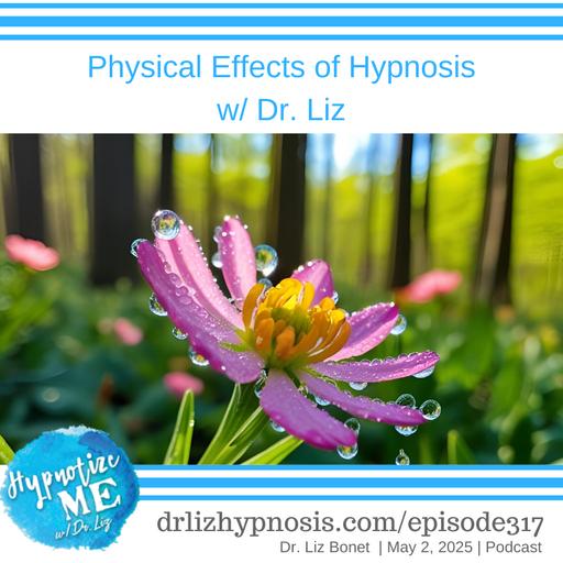 HM317 Physical Effects of Hypnosis