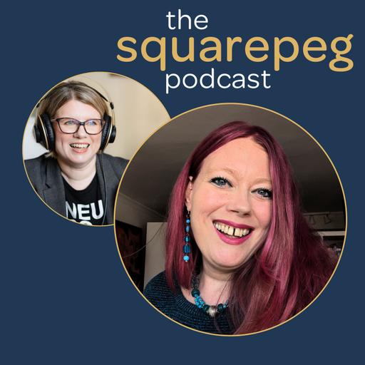 128. Art and autism math: healing and connecting after a late autism diagnosis