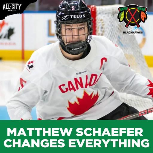 Why Matthew Schaefer Might Be TOO GOOD To Pass Up