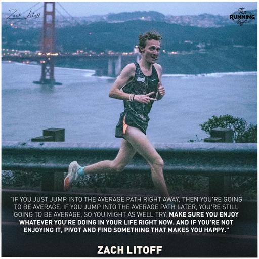The Renaissance Athlete: How Former D1 Athlete & Artist Zach Litoff Has Worked With The Biggest Brands In The Sport, Re-Shaping What Running Means To Him, & Creating A Photo Book From The OLY Trials