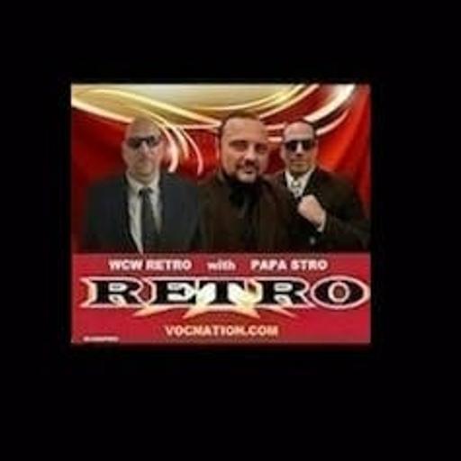 WCW Retro - "The Boss" Mike Tartaglia, Mr. Ooh La La, Major Announcement