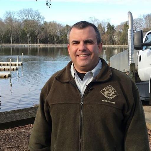 307 - Managing North Carolina's piedmont fisheries with Lawrence Dorsey