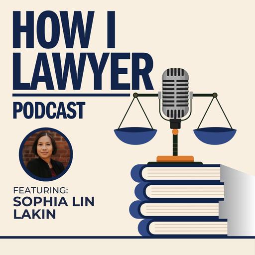 #144: Sophia Lin Lakin - ACLU Voting Rights Project Director