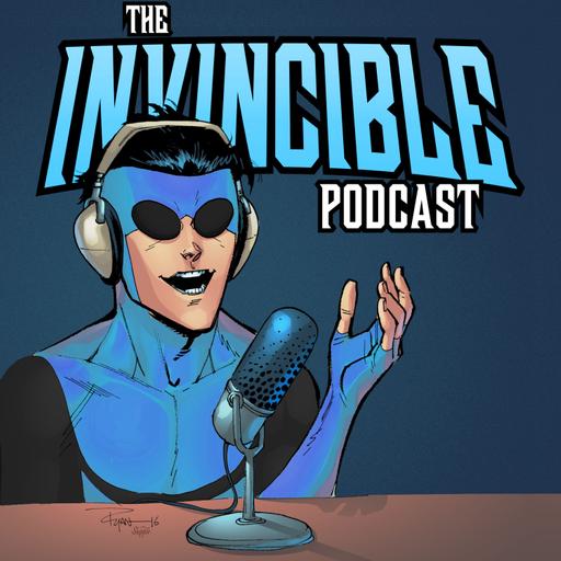 Invincible gets OverPowered! A conversation with Joseph Gagnepain about bringing Skybound to the OverPower trading card game.
