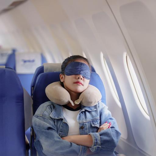 725: Travel Smarter: The Science Behind Beating Jet Lag