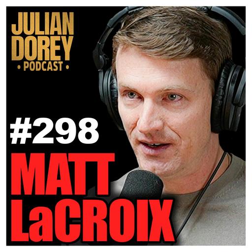 #298 - Ancient History Expert on Nikola Tesla’s Theory & Strangest NEW Discovery | Matt LaCroix