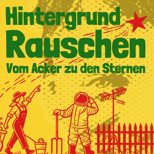 Hintergrundrauschen - Victoriafälle