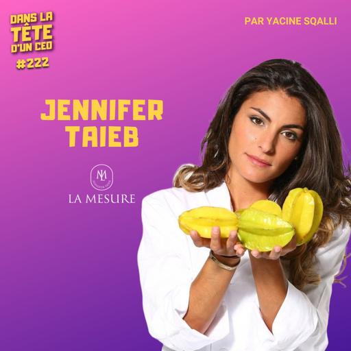 DEMAIN : avec Jennifer Taïeb (La Mesure)
