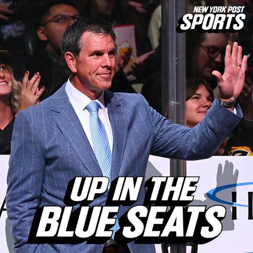 Mike Sullivan is a home run hire for the Rangers - Ep. 185