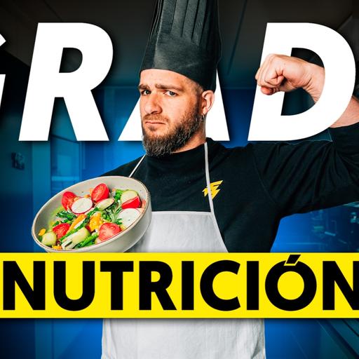 La nueva Carrera de Nutrición (NHYD) especializada en salud, online y oficial