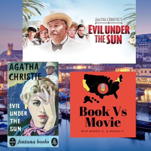 Agatha Christie's "Evil Under the Sun" (1981) Maggie Smith, Peter Ustinov, Diana Rigg & Roddy McDowall