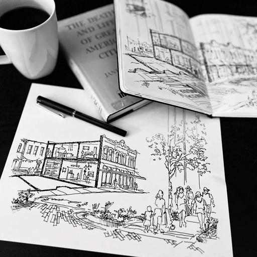 178 - Exploring Urban Fabric, Adaptive Reuse, and Iconic Influences in Architecture