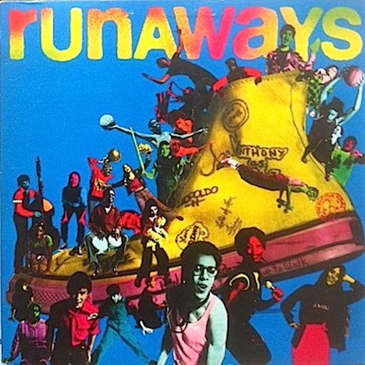 1978's "ENTERPRISE" FROM THE 'RUNAWAYS' SOUNDTRACK: THE FIRST RAP RECORD?