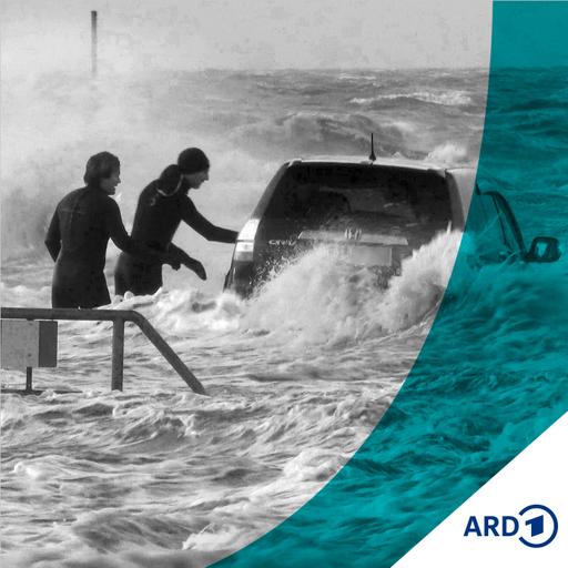 Trailer: ARD Radiofeature "Land unter"