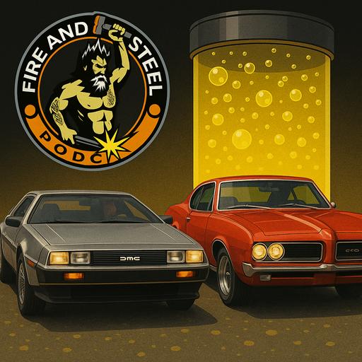 DeLorean, GTO’s and stabilizing