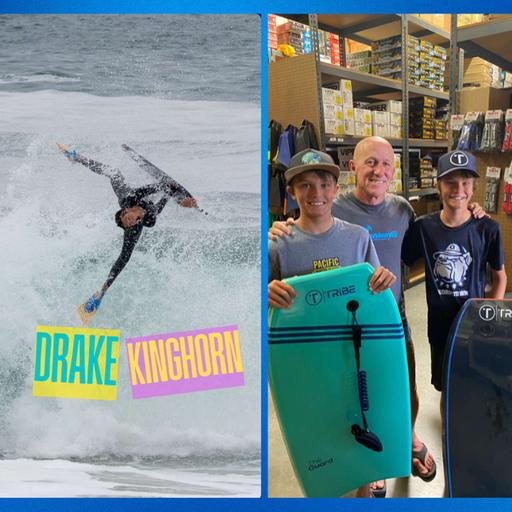 The Reale Deal Show #111- Drake Kinghorn