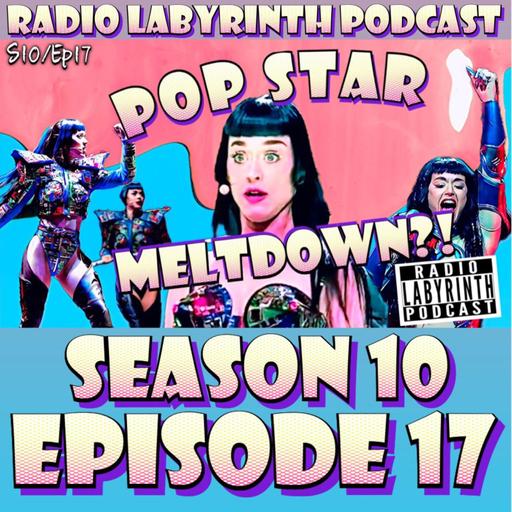 S10 Ep17: Katy Perry Danced and Everyone Lied