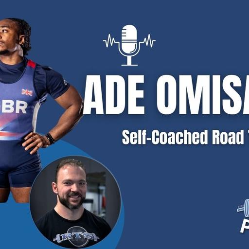 Ade Omisakin: Self-Coached Road To Sheffield
