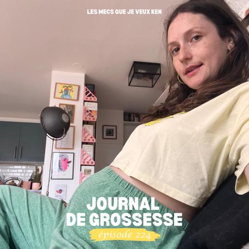 Journal de grossesse 🤰🏻