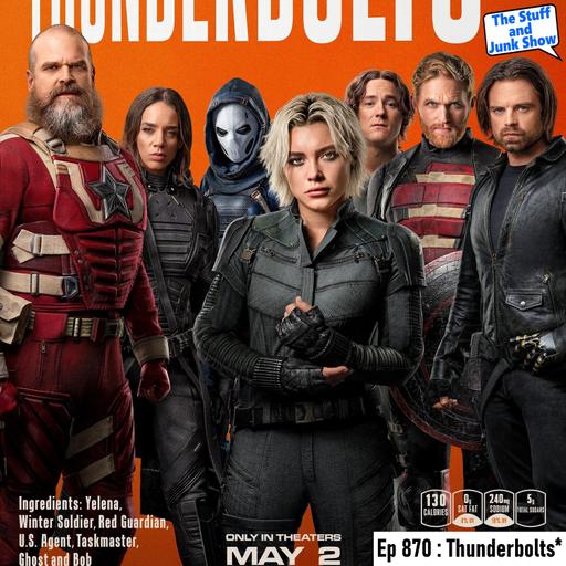 Thunderbolts*