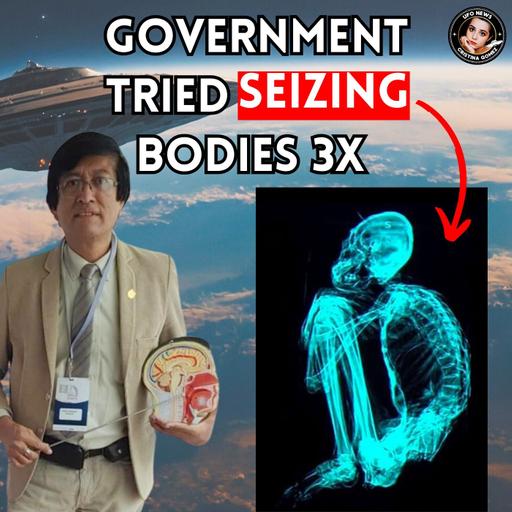 Nazca Bodies Expert Shares SECRETS Before His Death - English Dubbed Interview