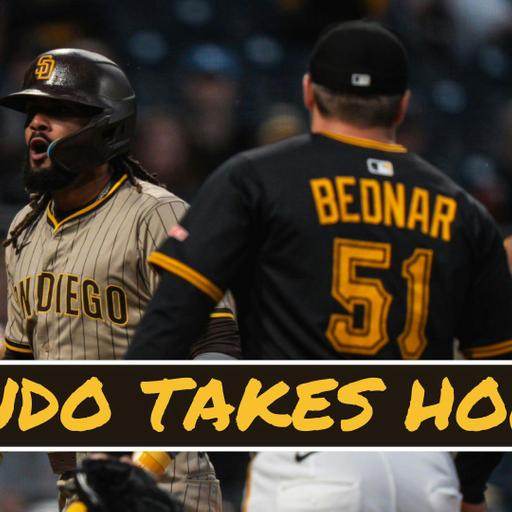 Tatis Jr. takes win for Padres in Pittsburgh, Campusano called up, Merrill and Cronenworth rehabbing