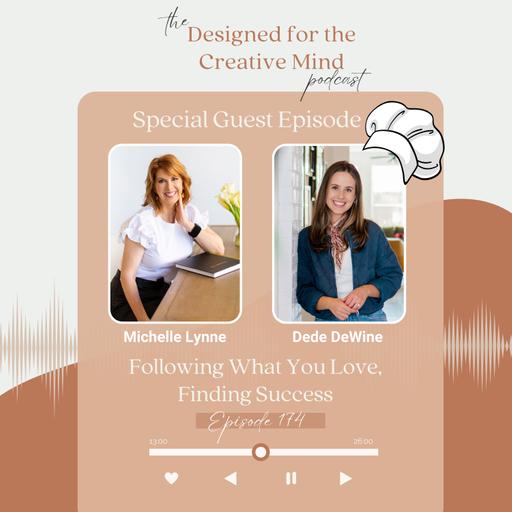 S3 Ep. 175 BONUS: Following What You Love, Finding Success with Bekah Hernandez