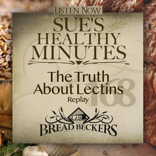 168: The Truth About Lectins - Replay