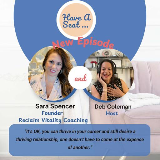 You Can Lead and Still Have a Life: A Real Talk with Career Coach Sara Spencer