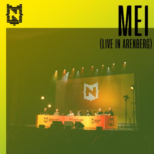Nerdland Maandoverzicht: Mei 2025 (Live in Arenberg)