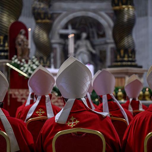 Holy Smoke: who is likely to succeed Francis?