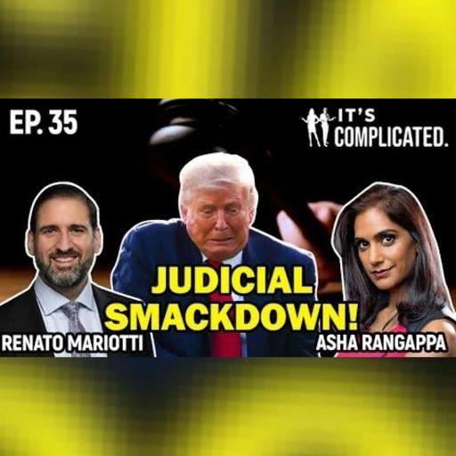 Episode 120 | Former Federal Prosecutor BLASTS Trump's Power Grab