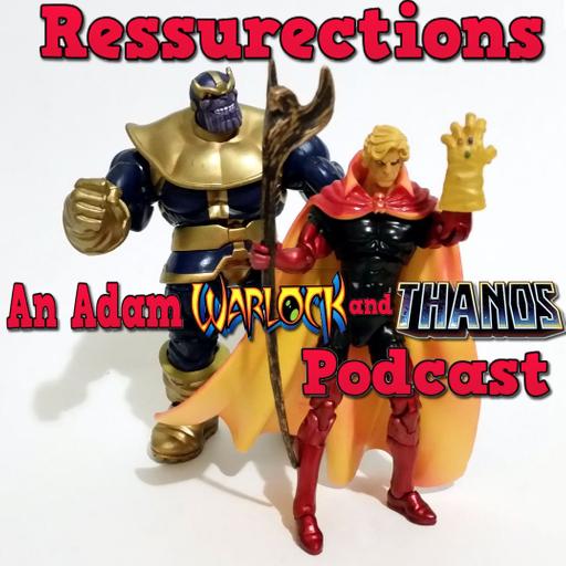Episode 199- Silver Surfer: Rebirth