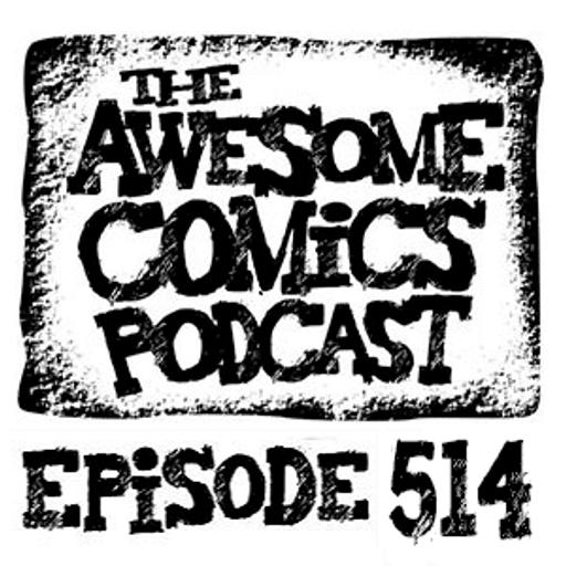 Episode 514 - The Mystery Deepens...