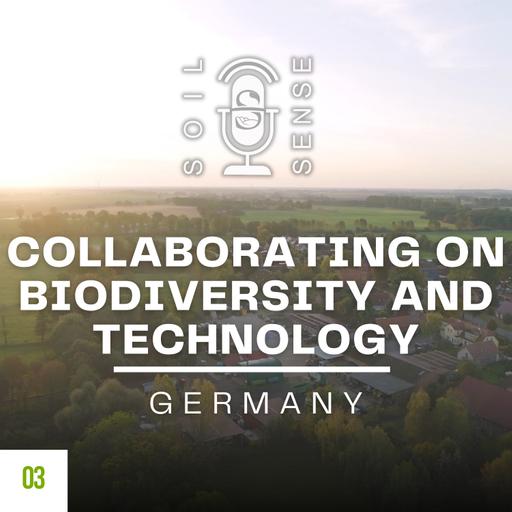 Collaborating on Biodiversity and Technology in Germany