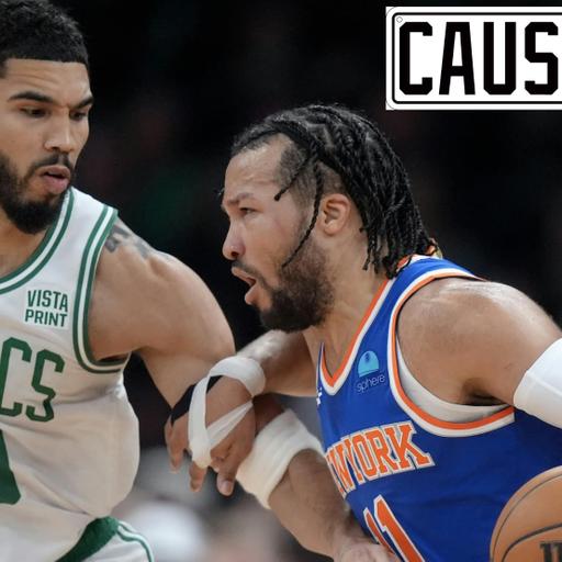 355: Do the Knicks have a chance?