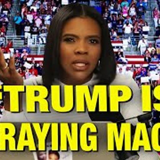Candace Owens Says Trump Is Turning AGAINST MAGA!