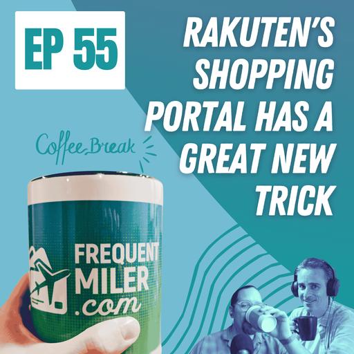 Rakuten's shopping portal has a great new trick | Coffee Break Ep55 | 5-5-25