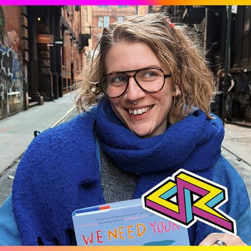 208 - We Need Your Art with Amie Mcnee