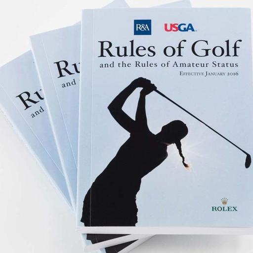 A Humorous Dive into Golf's Rulebook