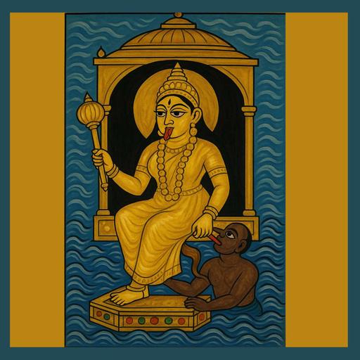 How To Worship Mā Bagalāmukhī