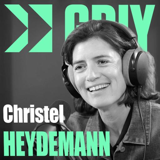 #467 - Christel Heydemann - Orange - Garder le cap pour réussir dans un marché en rupture permanente