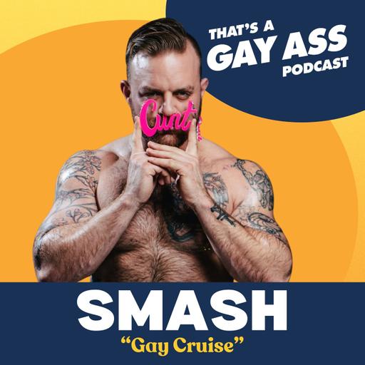 "Gay Cruise" w/ Smash [Substack Preview]