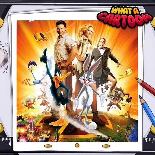 PREVIEW: What A Cartoon Movie - Looney Tunes: Back in Action