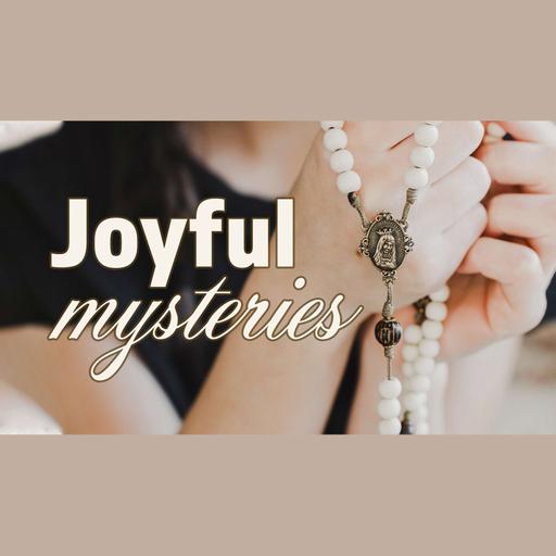 Pray The Rosary - The Joyful Mysteries