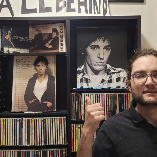 Discovering Bruce Springsteen with Tom Runge-D'Amore
