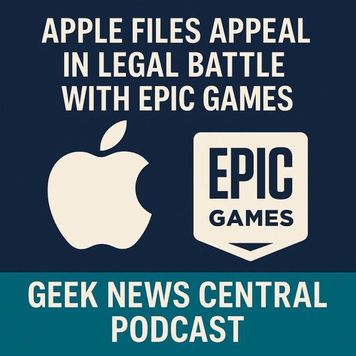 Apple’s Legal Battle with Epic Games Escalates #1819